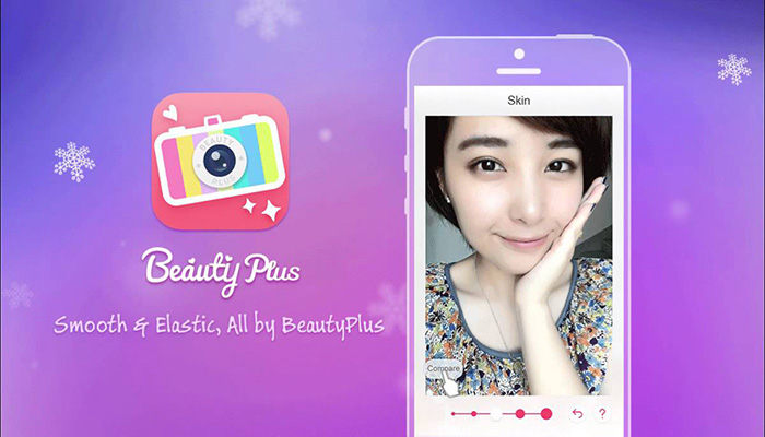 plus camera beauty plus