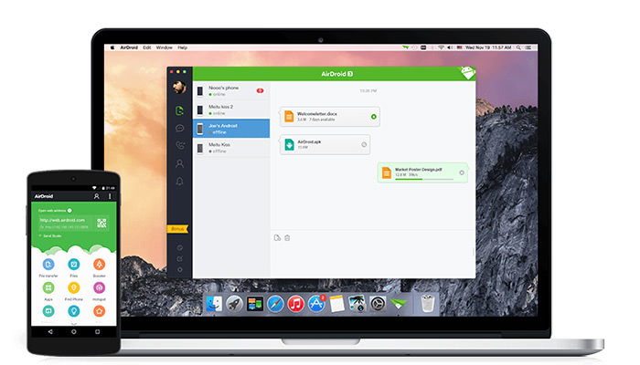 airdroid ap