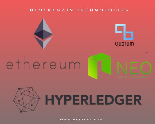 Blockchain Technologies