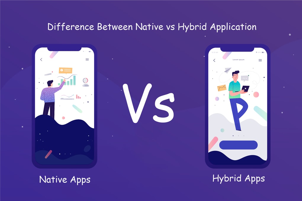 Native vs Hybrid App