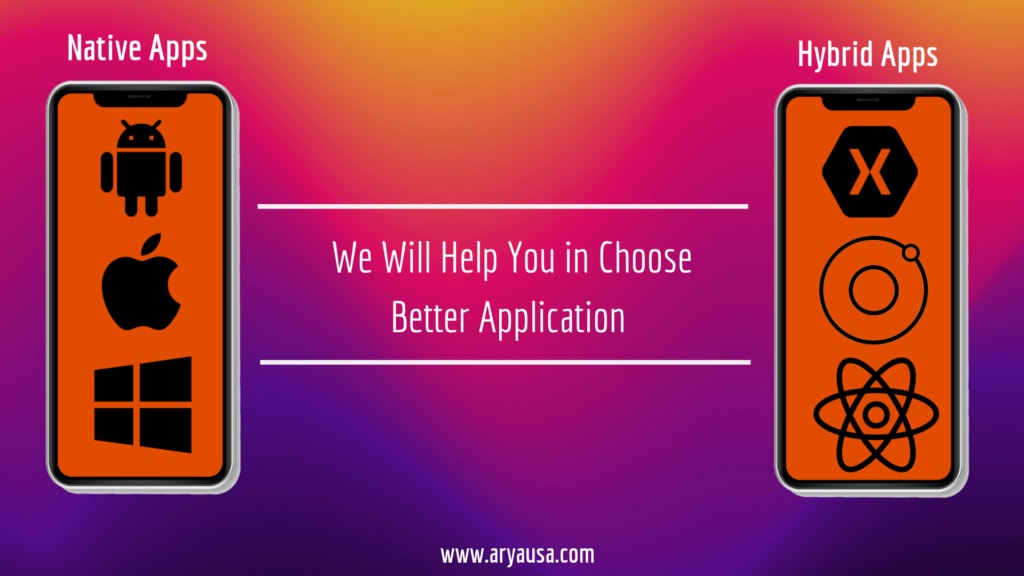 Native VS Hybrid App: Choose the Best | Native VS Hybrid App US