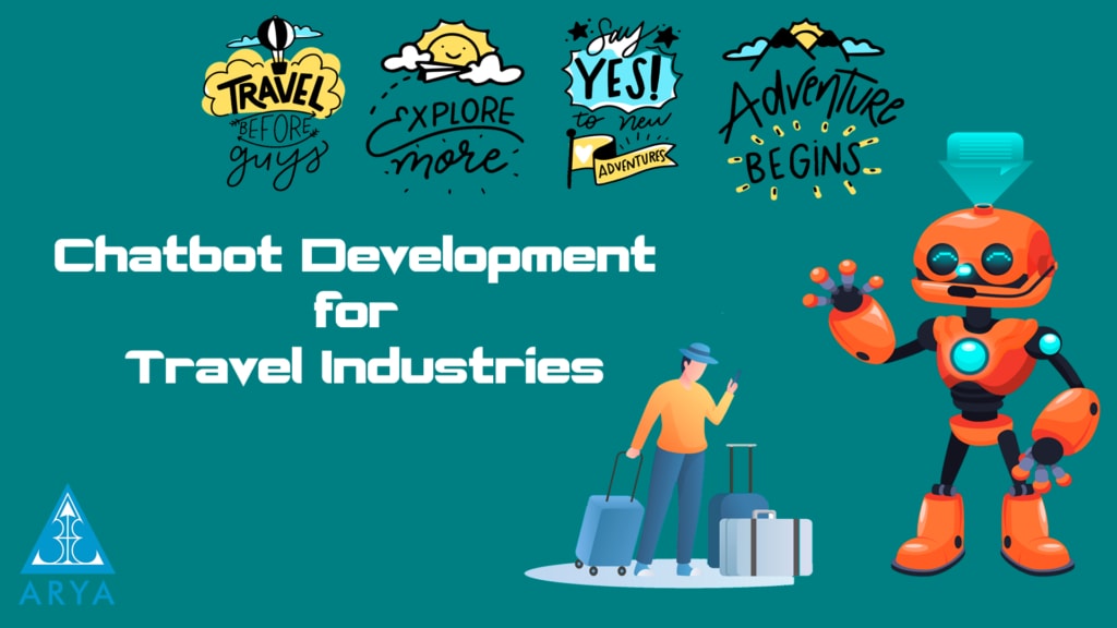 How Chatbot Development can boost travel industries?
