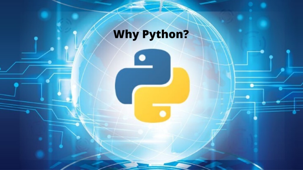 Why Businesses Are Approaching Python In 2021?