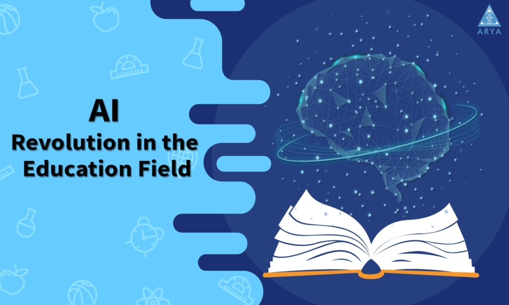 How AI Enables Innovation in the Education Field?