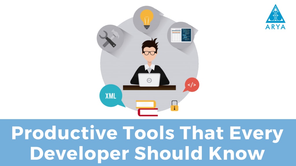 Productive Tools That Every Developer Should Know