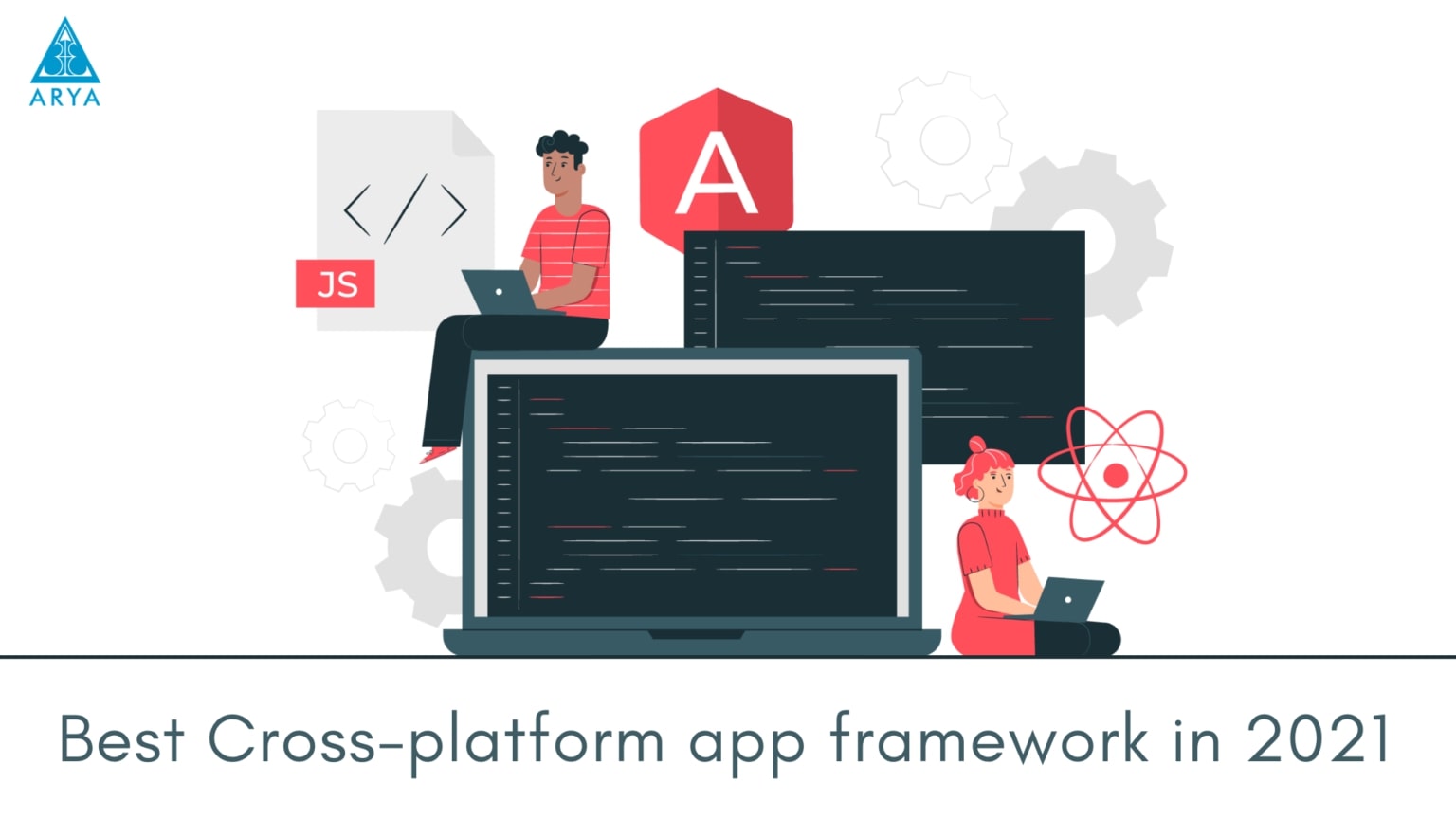 Top Cross-Platform App Development Framework In 2021