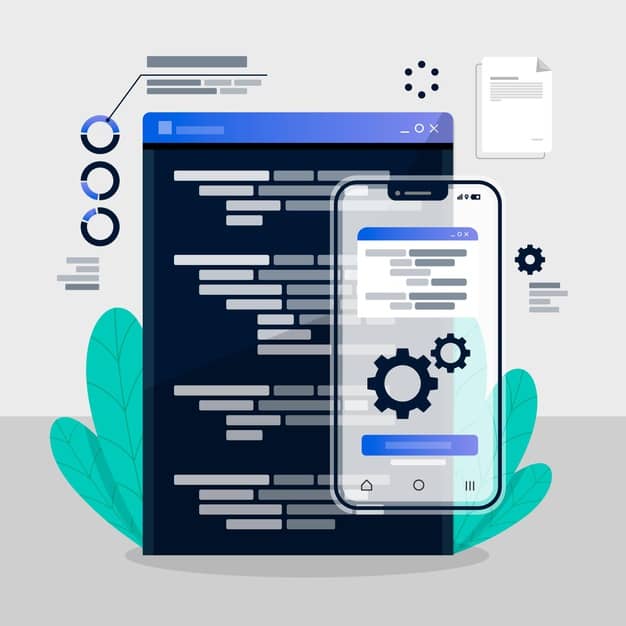 app-development-concept