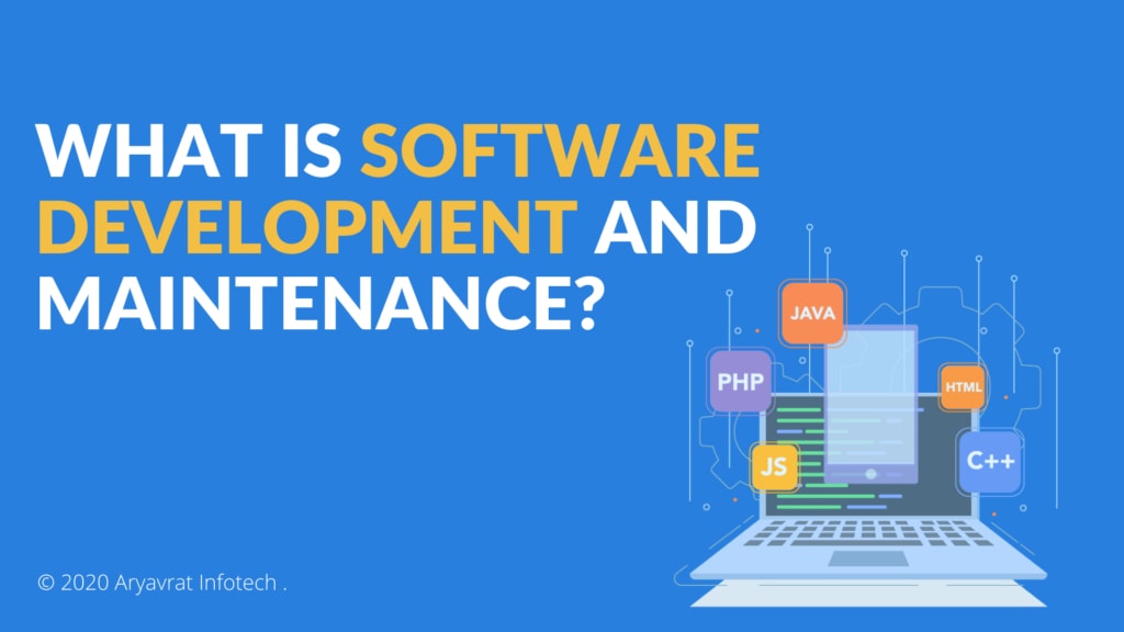 role of testing in software development maintenance and operations