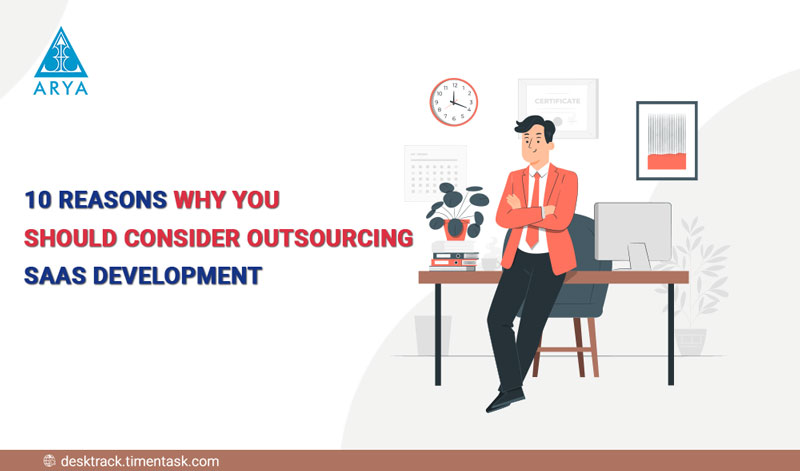 outsourcing saas development