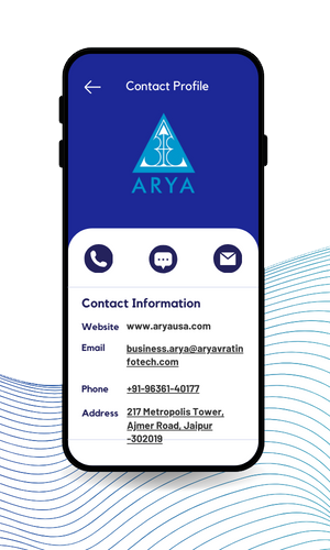 Get In Touch