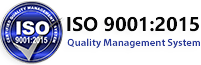 ISO Certificate 9001