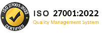 ISO Certificate 27001