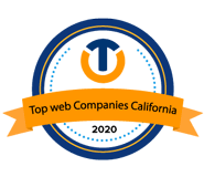 top-web-companies-california